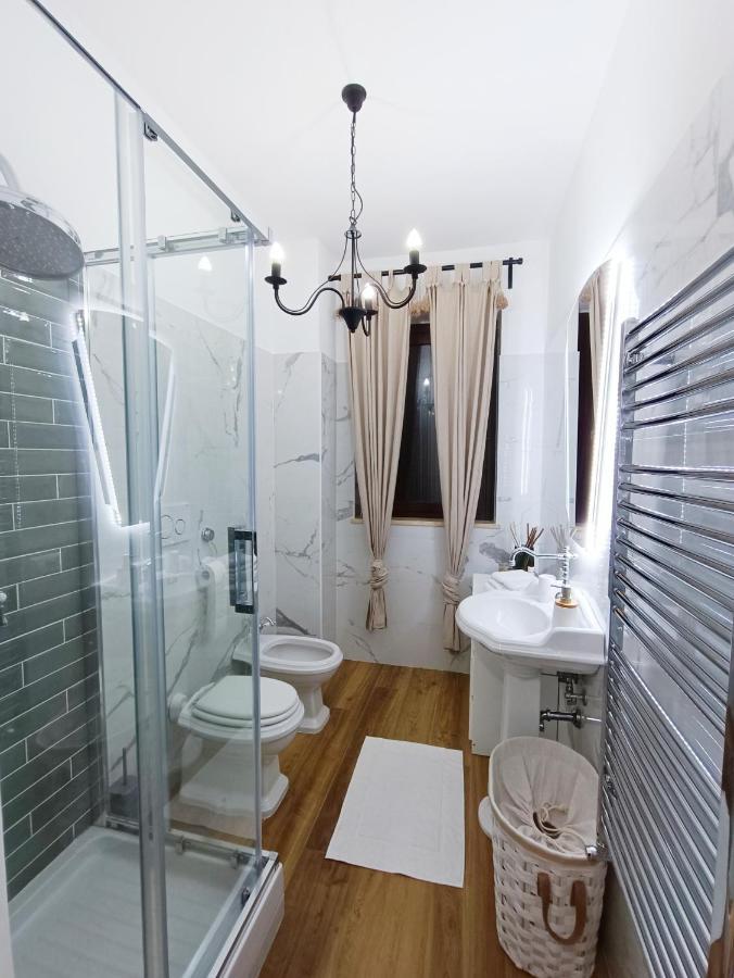Ai Castelli Apartment - Locazione Turistica Cin It58060C2Fhnreg9A Colonna Kültér fotó
